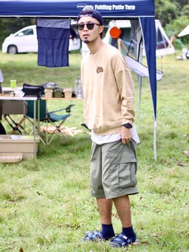 halさん(メンズ・175cm)の秋コーディネート