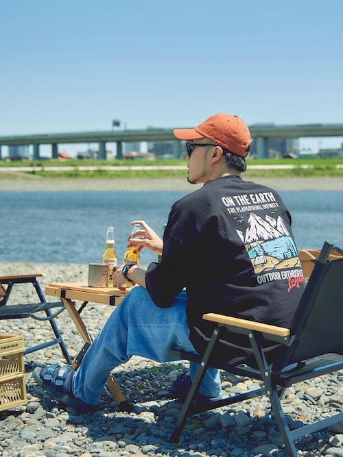 halさんのコーディネート