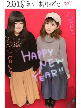 ✩Ｋｉｉさん（レディース・154cm）の冬コーディネート