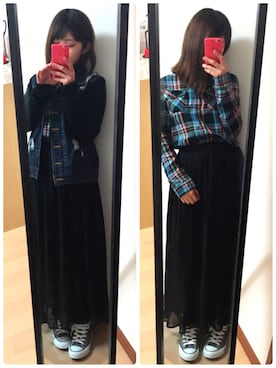 ✩Ｋｉｉさん（レディース・154cm）の冬コーディネート