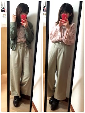 ✩Kiiさん(レディース・154cm)の冬コーディネート