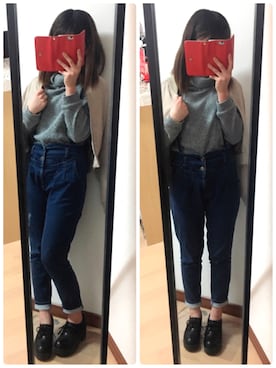 ✩Ｋｉｉさん（レディース・154cm）の春コーディネート