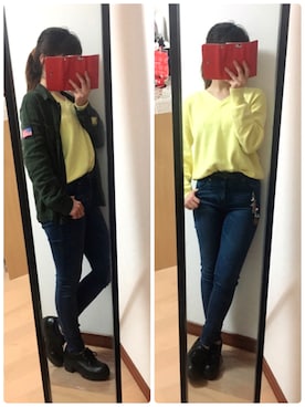 ✩Ｋｉｉさん（レディース・154cm）の春コーディネート