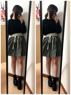 ✩Ｋｉｉさん（レディース・154cm）の春コーディネート