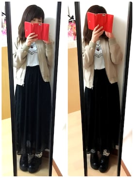 「雨」｜「アイテム（ブーティ）」を使った、✩Ｋｉｉさん（レディース・154cm）の夏コーディネート