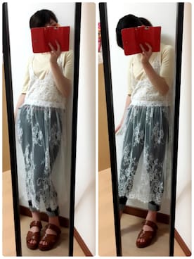 ✩Ｋｉｉさん（レディース・154cm）の夏コーディネート