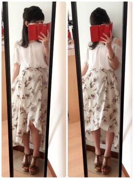 ✩Ｋｉｉさん（レディース・154cm）の夏コーディネート