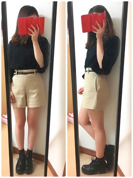 ✩Ｋｉｉさん（レディース・154cm）の秋コーディネート