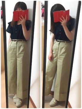 ✩Ｋｉｉさん（レディース・154cm）の秋コーディネート