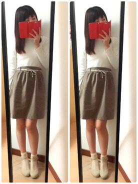 ✩Ｋｉｉさん（レディース・154cm）の秋コーディネート