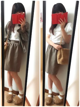 ✩Ｋｉｉさん（レディース・154cm）の秋コーディネート
