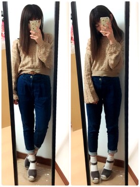 ✩Ｋｉｉさん（レディース・154cm）の秋コーディネート