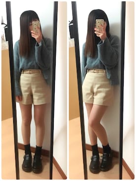 ✩Ｋｉｉさん（レディース・154cm）の秋コーディネート