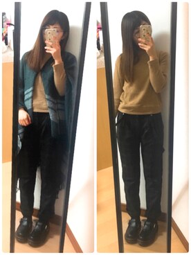 ✩Ｋｉｉさん（レディース・154cm）の秋コーディネート