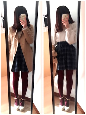 ✩Ｋｉｉさん（レディース・154cm）の冬コーディネート