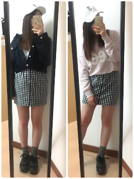 ✩Kiiさん(レディース・154cm)の春コーディネート