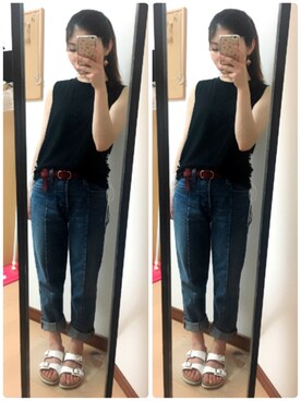 ✩Ｋｉｉさん（レディース・154cm）の夏コーディネート