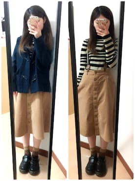 ✩Ｋｉｉさん（レディース・154cm）の秋コーディネート