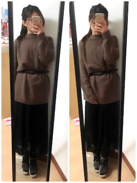 ✩Ｋｉｉさん（レディース・154cm）の秋コーディネート