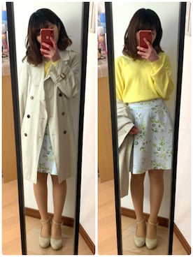 ✩Ｋｉｉさん（レディース・154cm）の春コーディネート