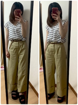 ✩Ｋｉｉさん（レディース・154cm）の夏コーディネート