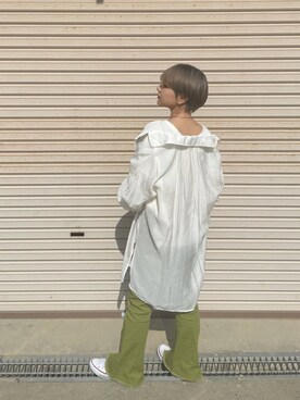 MariNaさんのコーディネート