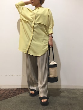 フェミニン の人気ファッションコーディネート 髪型 ベリーショートヘアー Wear