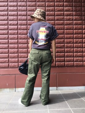 MariNaさんのコーディネート