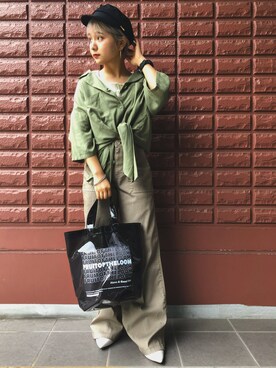 MariNaさんのコーディネート