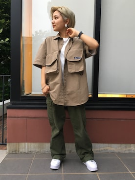 MariNaさんのコーディネート