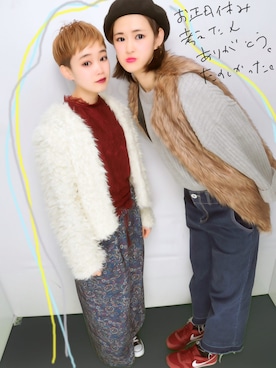 aYamiさんのコーディネート