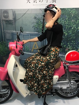 あんこさん(レディース・153cm)の秋コーディネート