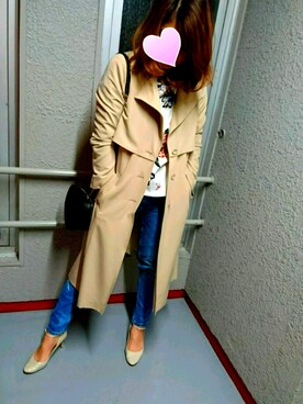 ユッピーさんのコーディネート