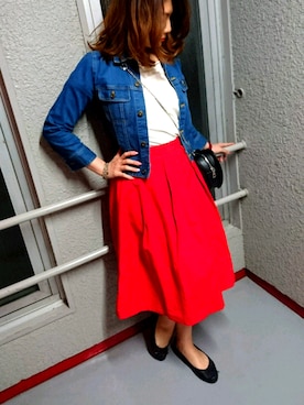 ユッピーさんのコーディネート