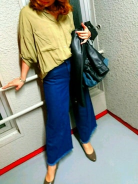 ユッピーさんのコーディネート