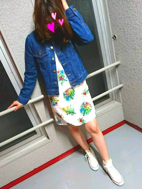 ユッピーさんのコーディネート