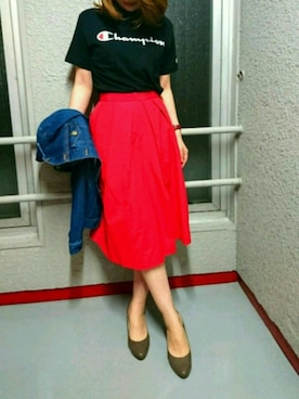 ユッピーさんのコーディネート