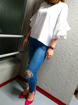 ユッピーさんのコーディネート