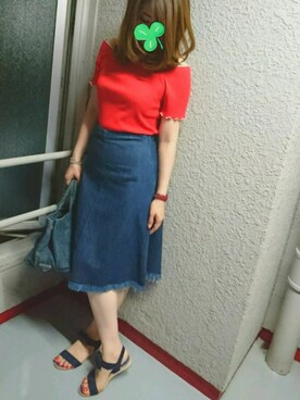 ユッピーさんのコーディネート