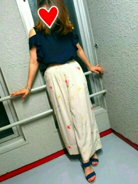 ユッピーさんのコーディネート