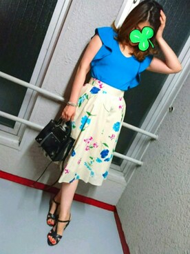 ユッピーさんのコーディネート