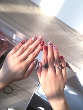 「ONE（ワン）のアイテム」を使った、Soul-GXXさん（レディース・160cm）の夏コーディネート