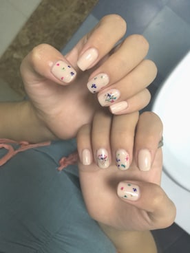 「ONE（ワン）のアイテム」を使った、Soul-GXXさん（レディース・160cm）の夏コーディネート