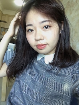 「ONE（ワン）のアイテム」を使った、Soul-GXXさん（レディース・160cm）の秋コーディネート