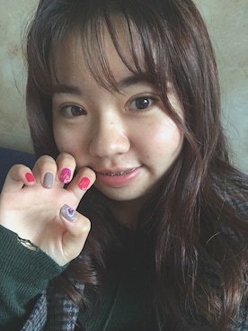 「ONE（ワン）のアイテム」を使った、Soul-GXXさん（レディース・160cm）の冬コーディネート