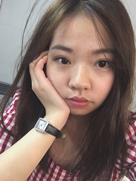 「ONE（ワン）のアイテム」を使った、Soul-GXXさん（レディース・160cm）の夏コーディネート