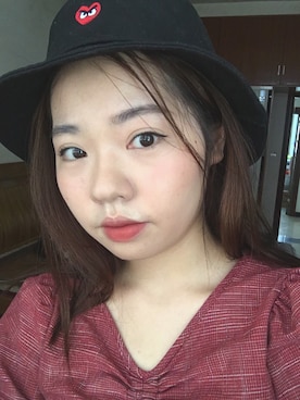 「ONE（ワン）のアイテム」を使った、Soul-GXXさん（レディース・160cm）の夏コーディネート