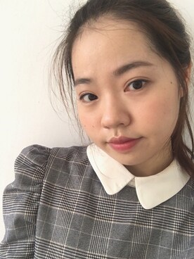 「ONE（ワン）のアイテム」を使った、Soul-GXXさん（レディース・160cm）の夏コーディネート