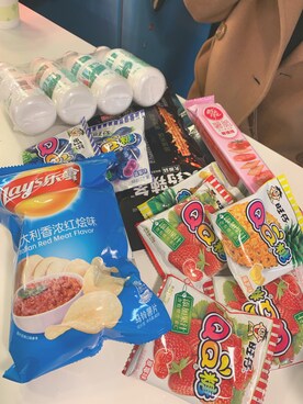 「ONE（ワン）のアイテム」を使った、Soul-GXXさん（レディース・160cm）の春コーディネート