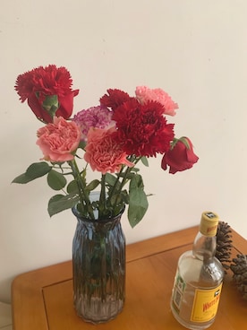 「ONE（ワン）のアイテム」を使った、Soul-GXXさん（レディース・160cm）の春コーディネート